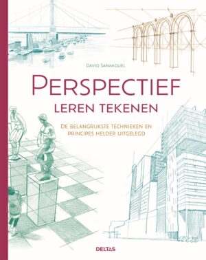 Boek - Perspectief leren tekenen