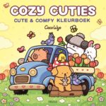 Kleurboek - Cozy Cuties Cute&Comfy Kleurboek