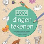Boek - 1001 Dingen Tekenen