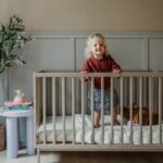 Meegroeiledikant Novi at Home® Lauren 60x120 Sand