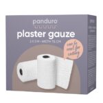 Gipsverband - 2x 7,5x300 cm