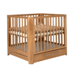 Box Novi at Home® Annabel (Ronde Hoek) Beech