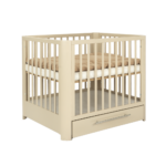 Box Novi at Home® Annabel (Ronde Hoek) Sand