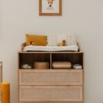 Commode Finori Bali Eiken/Riet Decor incl. Opzet