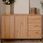 Commode Finori Korsika Artisian Oak