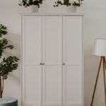 Kast Finori Landwood Wit 3-deurs