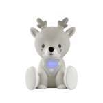 Slaaptrainer Flow Amsterdam Fabian Grey