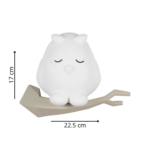 Wandlamp Flow Amsterdam Oscar