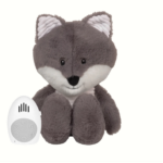 Hartslagknuffel Flow Amsterdam Heartbeat Robin Grey