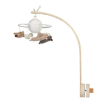 Muziekmobiel Flow Amsterdam Liva