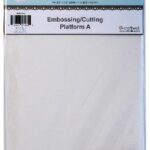 Embossing/snijplaat A