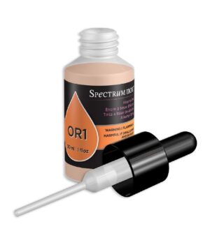 Spectrum Noir alcohol re-inker - OR1 satsuma