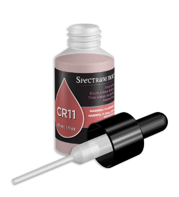 Spectrum Noir alcohol re-inker - CR11 flame red - Afbeelding 1