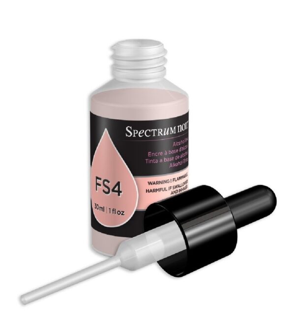 Spectrum Noir alcohol re-inker - FS4 blush - Afbeelding 1