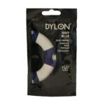 Dylon textielverf - handwas - 50 gram - marineblauw