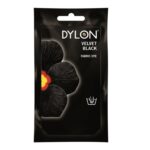Dylon textielverf - handwas - 50 gram - zwart