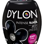 Dylon textielverf - machinewas - 350 gram - zwart