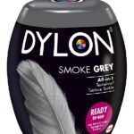 Dylon textielverf - machinewas - 350 gram - rookgrijs