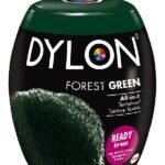 Dylon textielverf - machinewas - 350 gram - woudgroen
