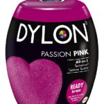 Dylon textielverf - machinewas - 350 gram - passie roze