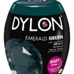 Dylon textielverf - machinewas - 350 gram - smaragdgroen