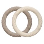 Bijtspeeltje A little Lovely Company Classic Mushroom/Cream