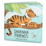 Magisch Badboekje A Little Lovely Company Savannevriendjes