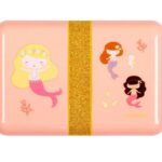 Lunch Box A Little Lovely Company Mermaids