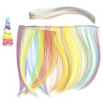 Hobby Horse - manen kit - unicorn