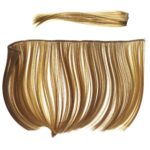 Hobby Horse - manen kit - kastanje