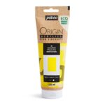 Pebeo Origin Acrylics - 120 ml - 02 Primary Yellow