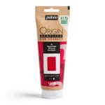 Pebeo Origin Acrylics - 120 ml - 08 Primary Red