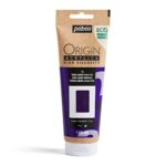 Pebeo Origin Acrylics - 120 ml - 14 Dark Cobalt Violet Hue