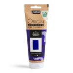 Pebeo Origin Acrylics - 120 ml - 17 Ultramarine Blue