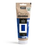 Pebeo Origin Acrylics - 120 ml - 19 Primary Cyan