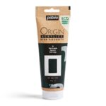 Pebeo Origin Acrylics - 120 ml - 25 Sap Green