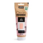 Pebeo Origin Acrylics - 120 ml - 28 Pink Beige