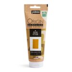 Pebeo Origin Acrylics - 120 ml - 30 Yellow Ochre