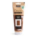 Pebeo Origin Acrylics - 120 ml - 31 Raw Sienna