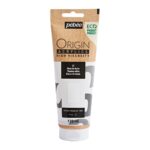 Pebeo Origin Acrylics - 120 ml - 37 Titanium White