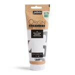Pebeo Origin Acrylics - 120 ml - 38 Mixing White