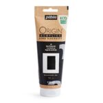 Pebeo Origin Acrylics - 120 ml - 40 Ivory Black Hue
