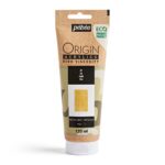 Pebeo Origin Acrylics - 120 ml - 41 Gold