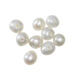 Zoetwaterparels - 30 stuks - 3 mm