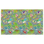 Speelmat Edco Eddy Toys 120x100 Verkeer