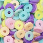 Katsuki kralen mix - pastel