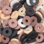 Katsuki kralen mix - naturelkleuren