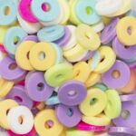 Katsuki kralen mix - shimmer pastel