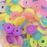 Katsuki kralen mix - frosted