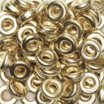 Katsuki kralen - goudkleurig